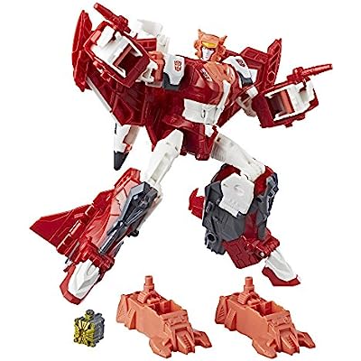 Transformers Pop Voyager Class Elita 1