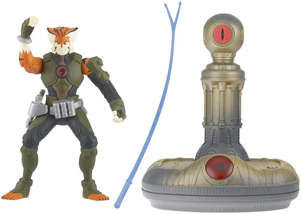 Bandai Thundercats Tygra 4 Deluxe Action Figure