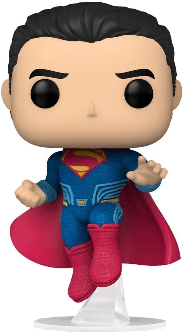 Funko Pop Superman First Flight AAA Exclusive