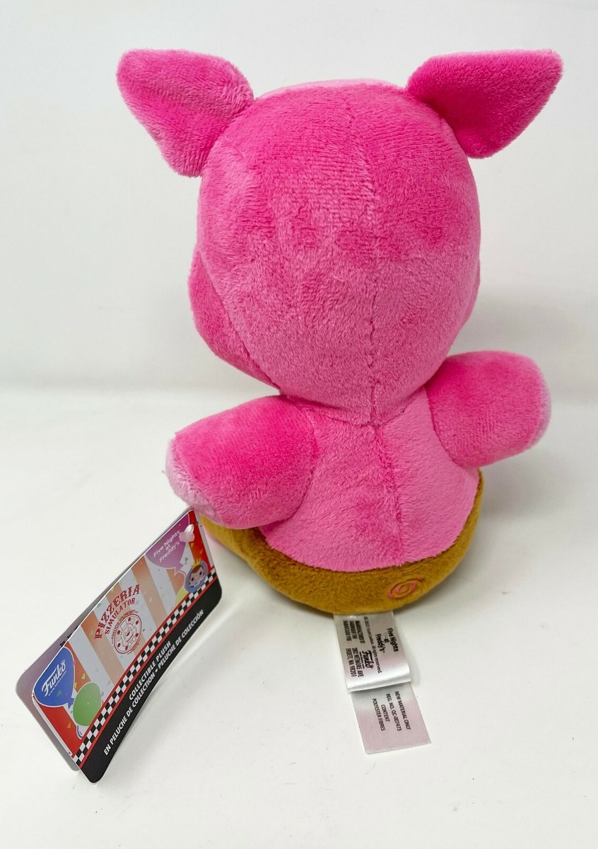 Funko Plush Pizza Simulator Pigpatch