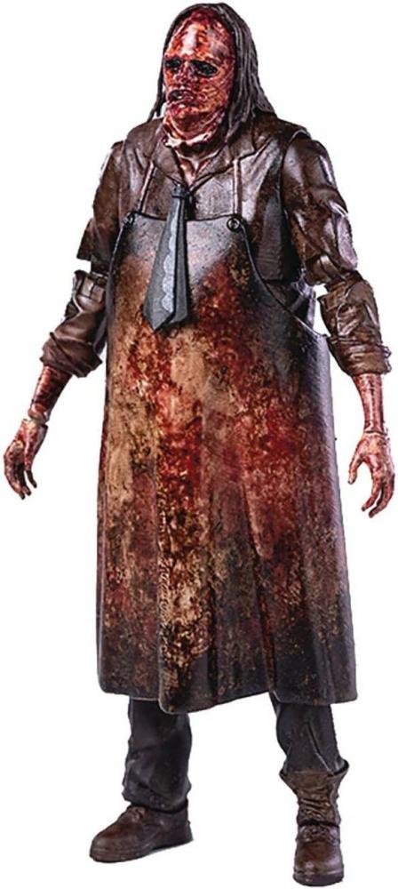 Hiya Texas Chainsaw Massacre Leatherface Exclusive 1:18 