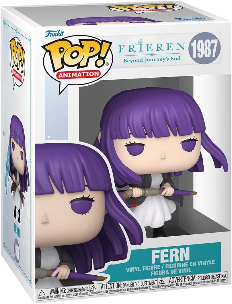 Funko Pop Frieren Fern #1987