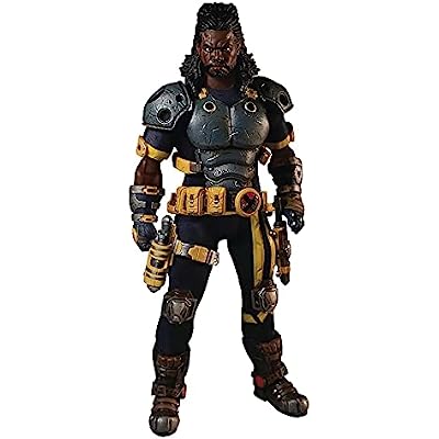 Mezco One:12 Bishop Marvel