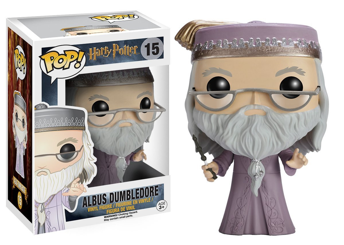 Funko Pop Harry Potter Dumbledore