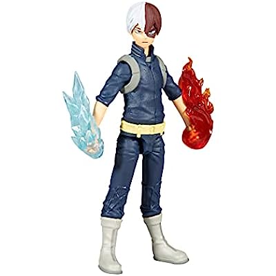 McFarlane My Hero Academia Shoto Todoroki