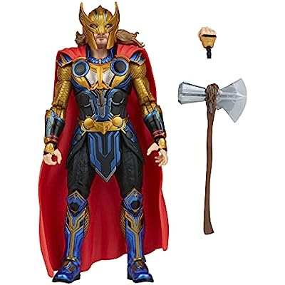 Marvel Legends Thor Love and Thunder Thor
