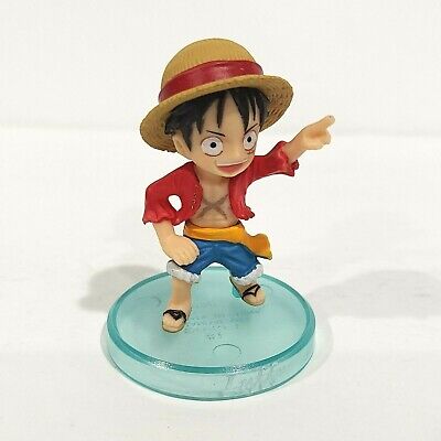 Mini Figura One Piece Luffy