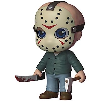 Funko 5 Star: Horror Friday The 13Th - Jason Voorhees