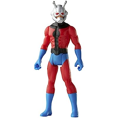 Marvel Legends Retro Collection Ant-Man 3 3/4-Inch Figure
