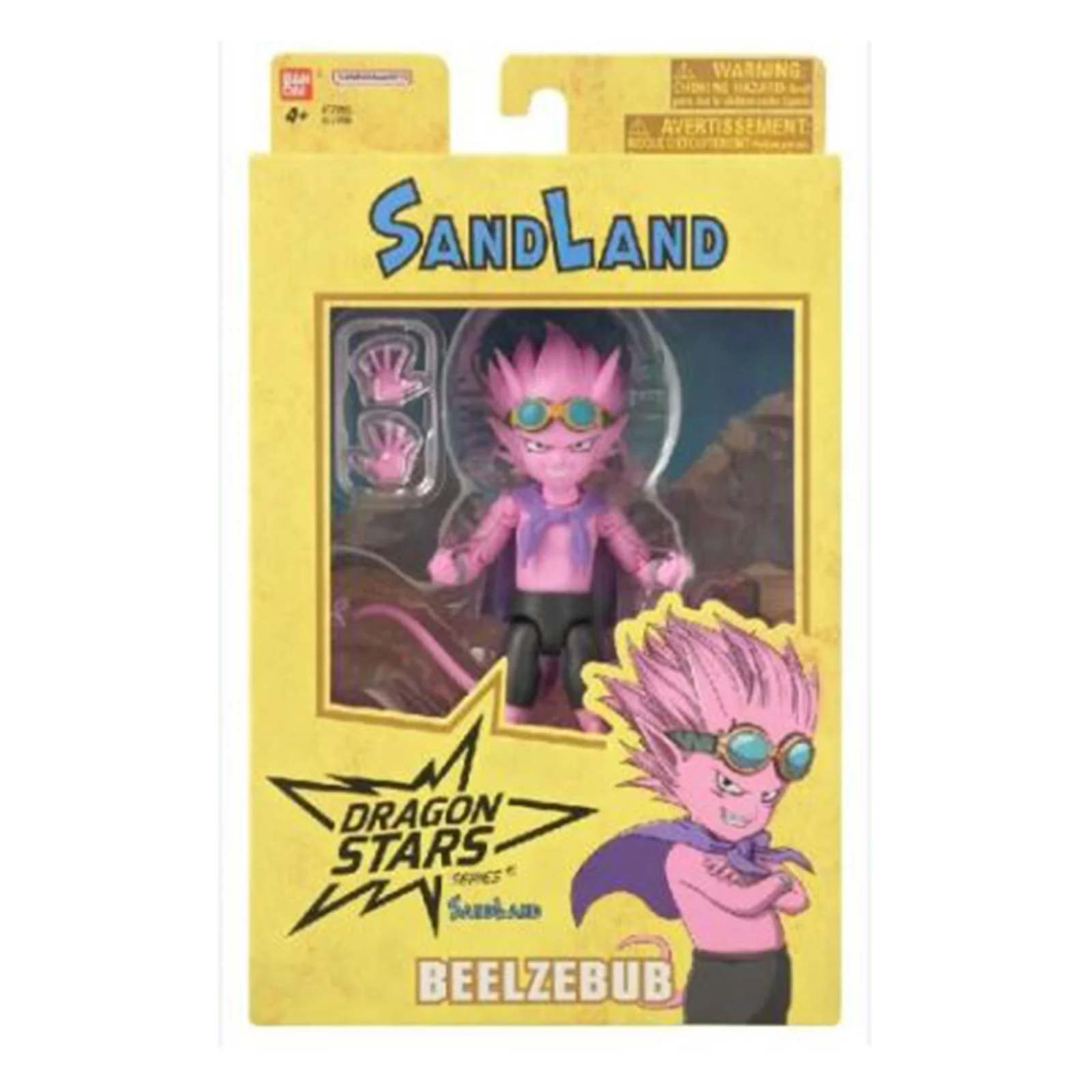 Bandai SandLand Dragon Stars Beelzebub