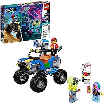LEGO Hidden Side Jacks Beach Buggy 70428