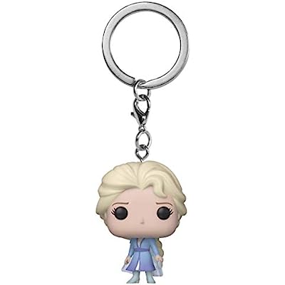 Llavero Funko Pop Frozen 2 Elsa
