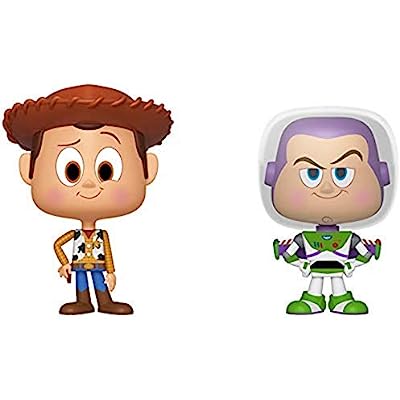 Funko Vynl Toy Story Woody & Buzz