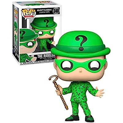 Funko Pop Batman Forever Riddler