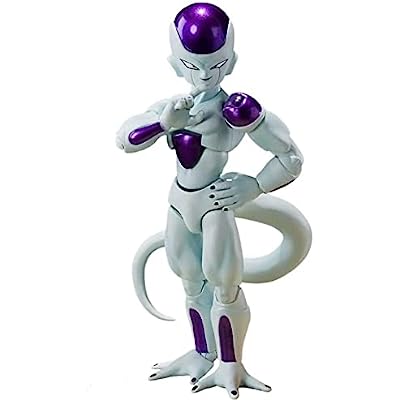 S.H.Figuarts Tamashi Nations Dragon Ball Z Frieza Fourth Form