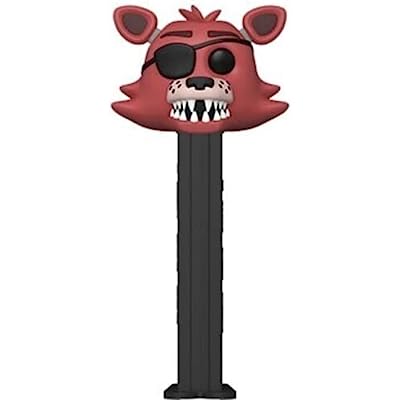 Funko Pop PEZ Five Nights At Freddys Foxy