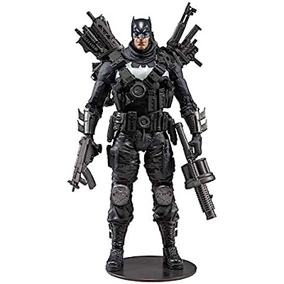 McFarlane DC Multiverse Metal The Grim Knight