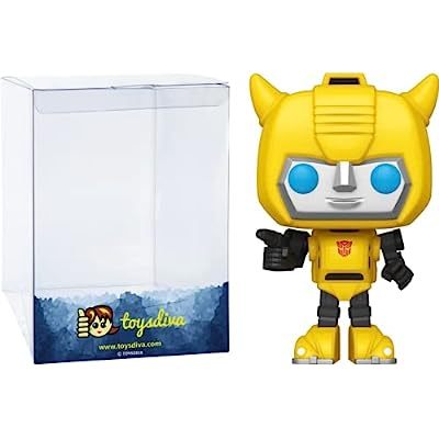 Funko Pop Transformers Bumblebee
