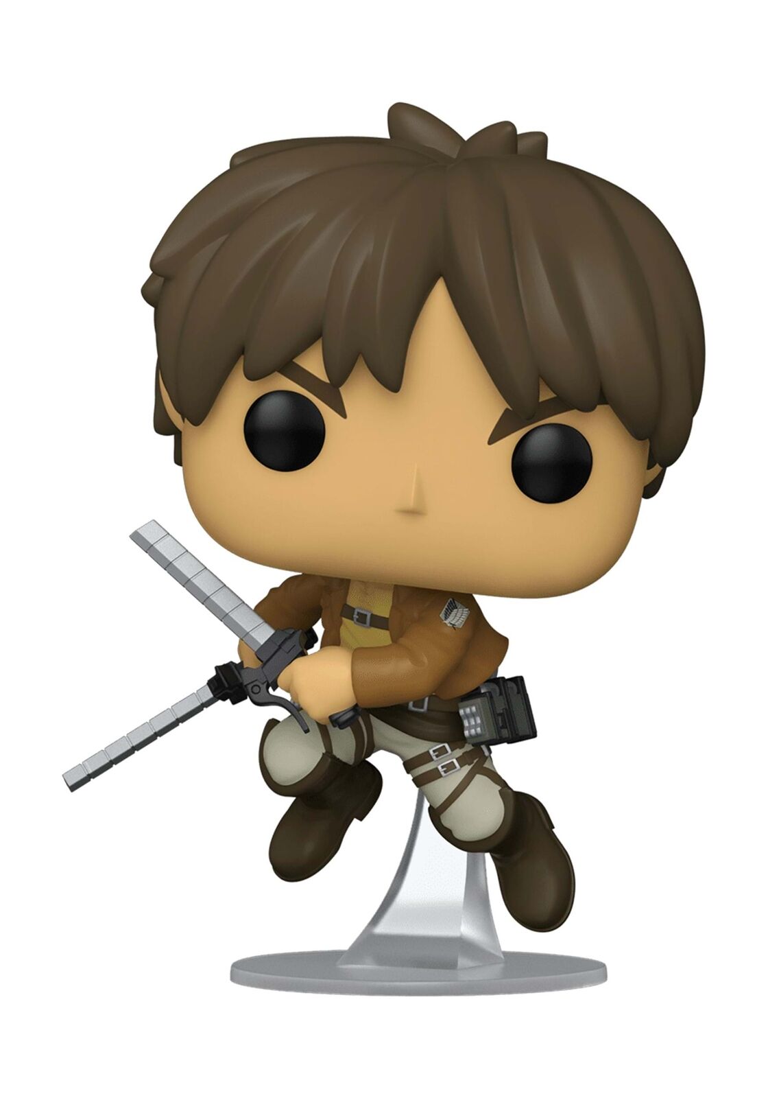 Funko Pop Attack On Titans Eren Yeager