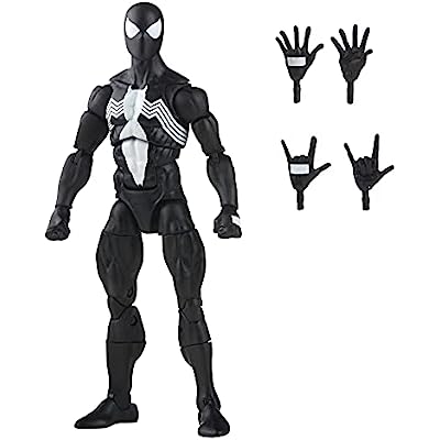 Marvel Legends Spider-Man Symbiote