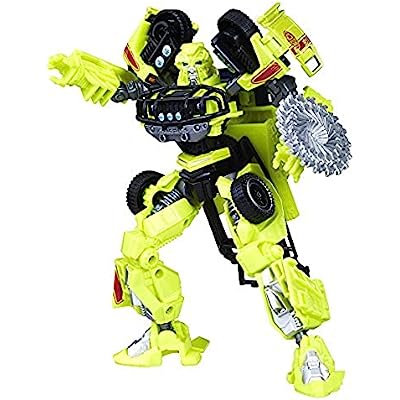 Transformers Studio Series 04 Deluxe Class Movie 1 Autobot Ratchet