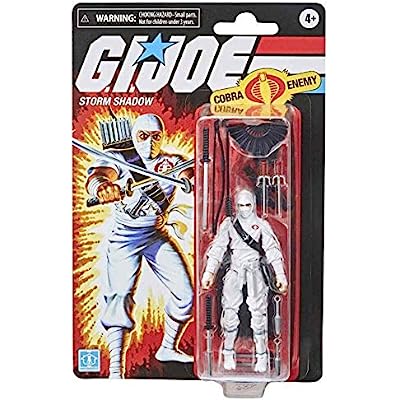 G.I.Joe Storm Shadow 10 cm Exclusive