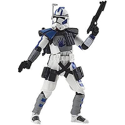 Star Wars Vintage Collection ARC Trooper Echo Clone Wars