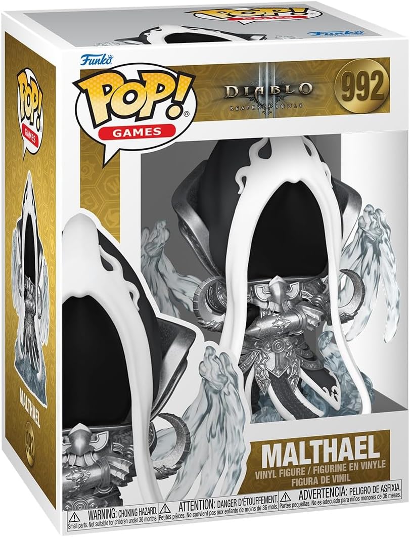 Funko Pop Diablo 3 Malthael