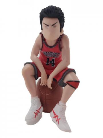 Figura Gashapone Slam Dunk Hisashi Mitsui