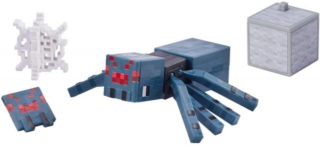 Minecraft Earth 8.5Cm Cave Spider Original
