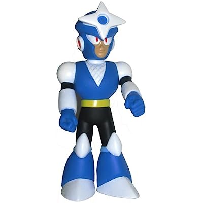 Shadowman 6 inch retro style