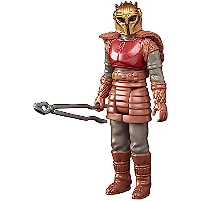 Star Wars Retro Collection The Armorer Mandalorian
