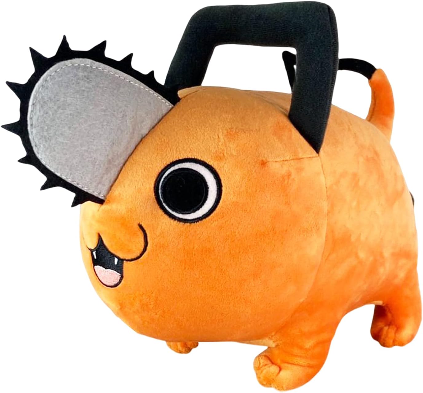 Peluche Chainsaw Man Pochita Smile 21Cm Original