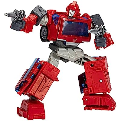 Transformers Studio Series 86 Voyager Ironhide 