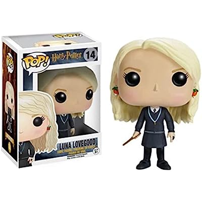Funko Pop Harry Potter Luna Lovegood