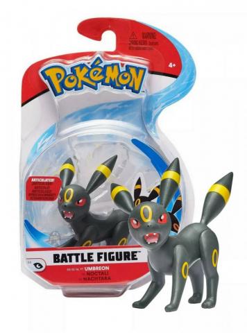 Pokemon Figura De Batalla Umbreon