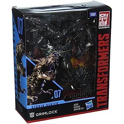 Transformers Studio Series 07 Leader Class Movie 4 Grimlock
