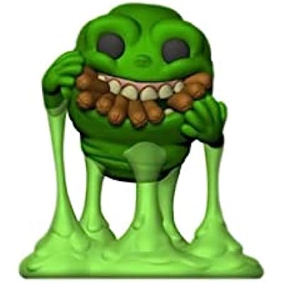Funko Pop Ghostbusters Slimer with Hot Dogs