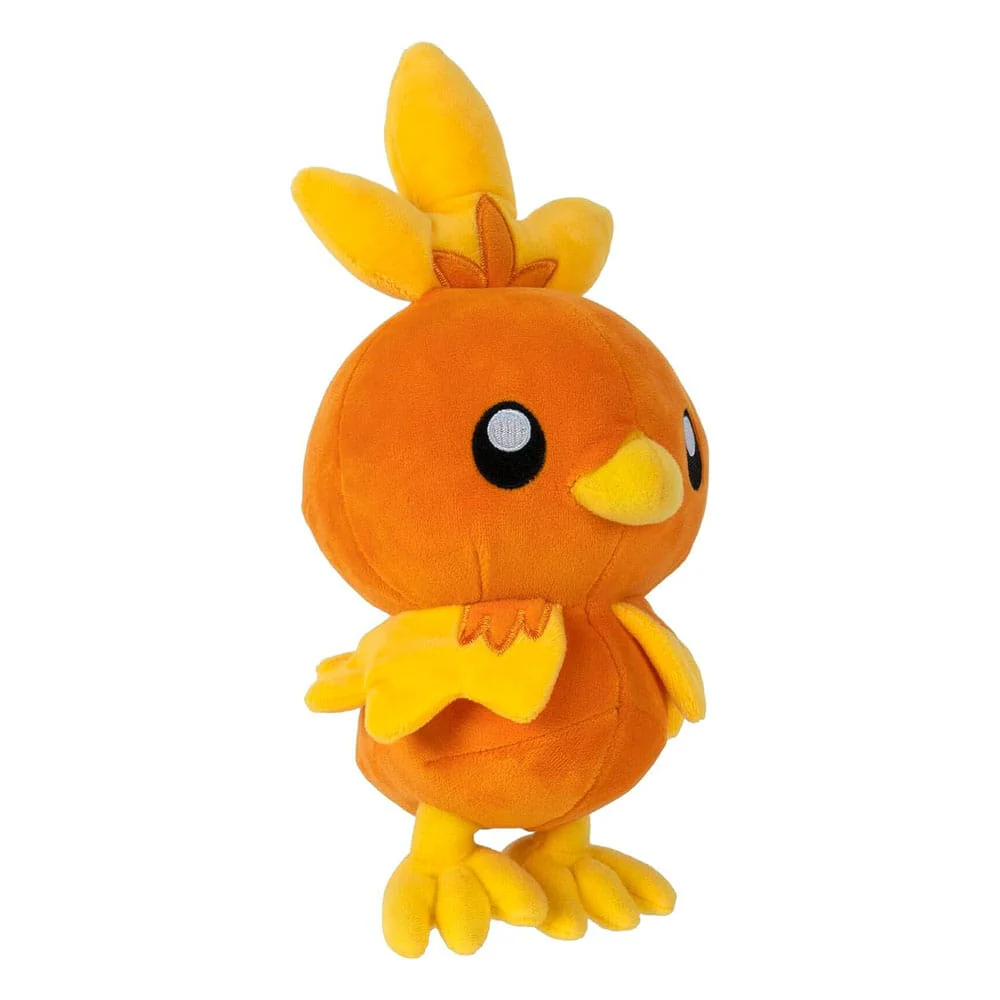 Peluche Torchic Pokemon 20 cm Original