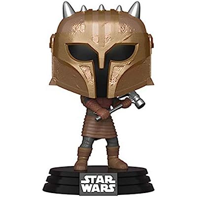 Funko Pop Star Wars The Mandalorian The Armorer