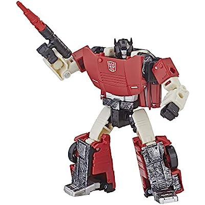 Transformers Siege Deluxe WFC-S10 Sideswipe