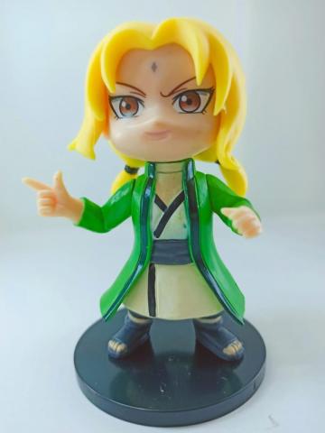 Tsunade Senju Chibi Naruto Shippuden 10cm V2