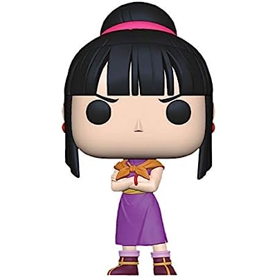 Funko Pop Dragon Ball Z (s6) Chichi 