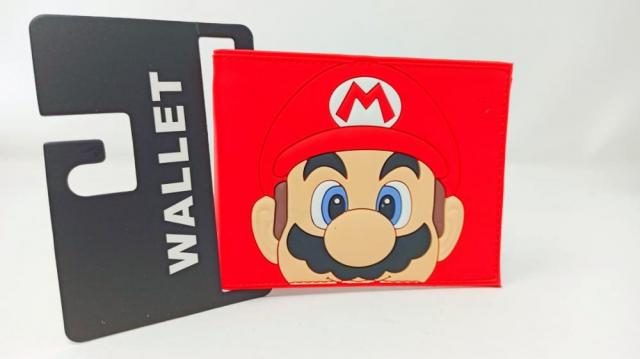 billetera Mario