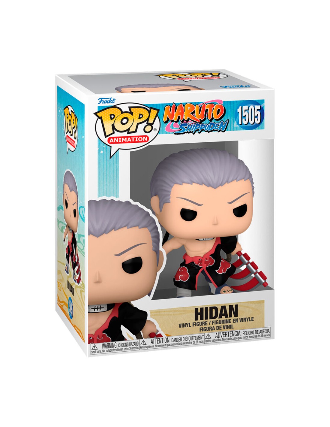 Funko Pop Naruto Hidan