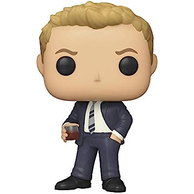 Funko Pop How I Met Your Mother Barney Stinson