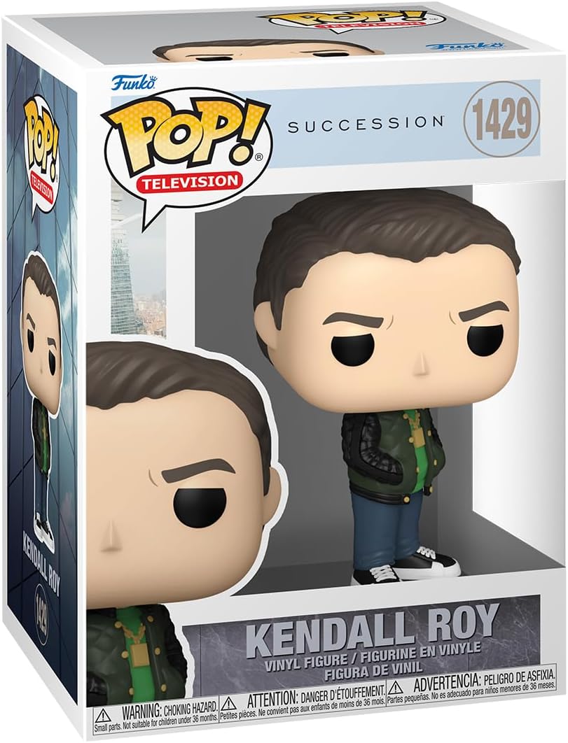 Funko Pop! Succession Kendall Roy