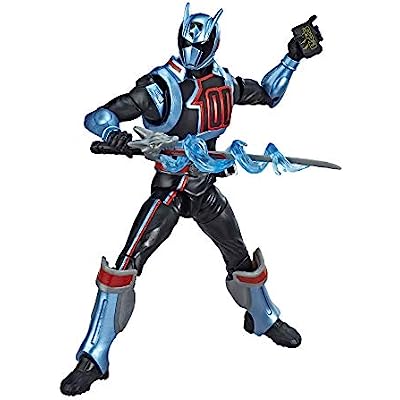 Power Rangers Lightning S.P.D. Shadow Ranger