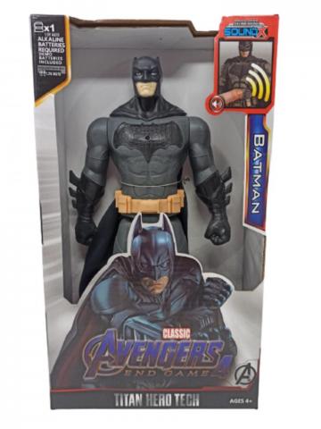 Figura Batman 30 CM Con Sonido