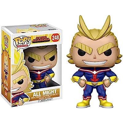 Funko My Hero Academia All Might 248